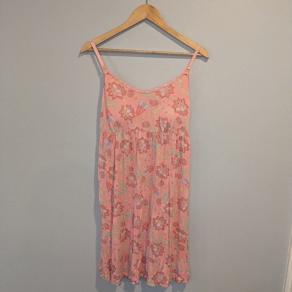 motherhood maternity nursing maternity nightgown